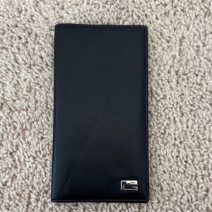 Gucci Black Key & Card Holder